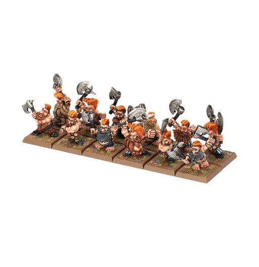 Dwarf Slayers