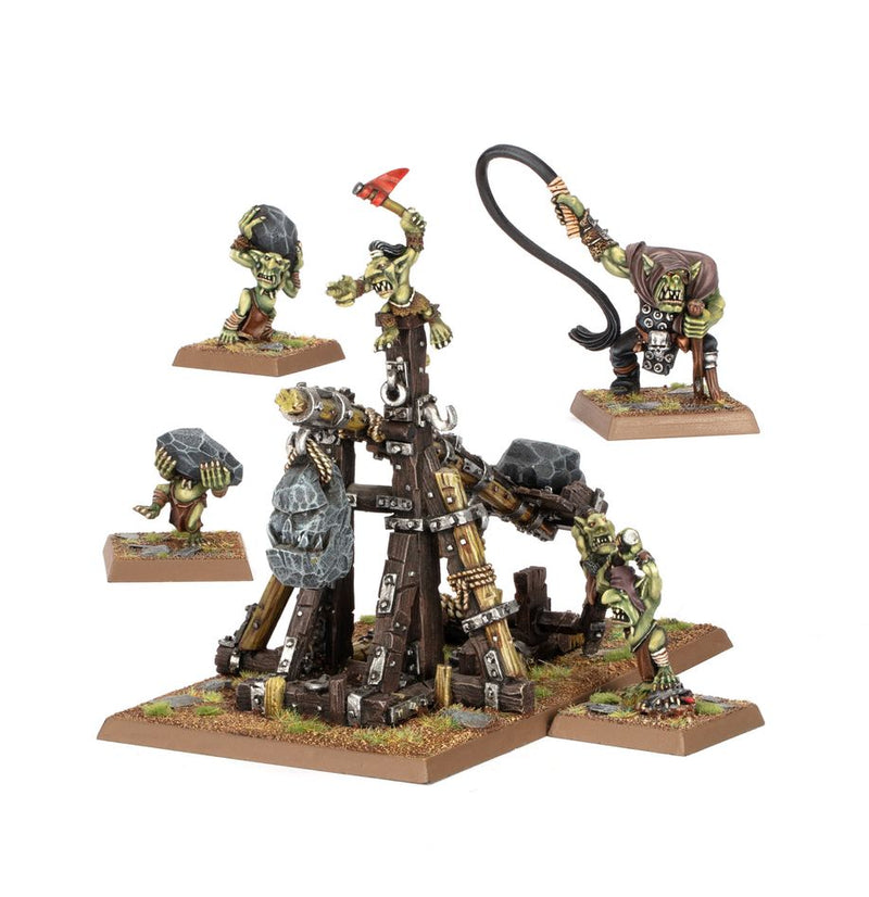 Goblin Rock Lobber