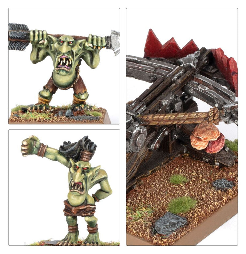 Goblin Bolt Throwa