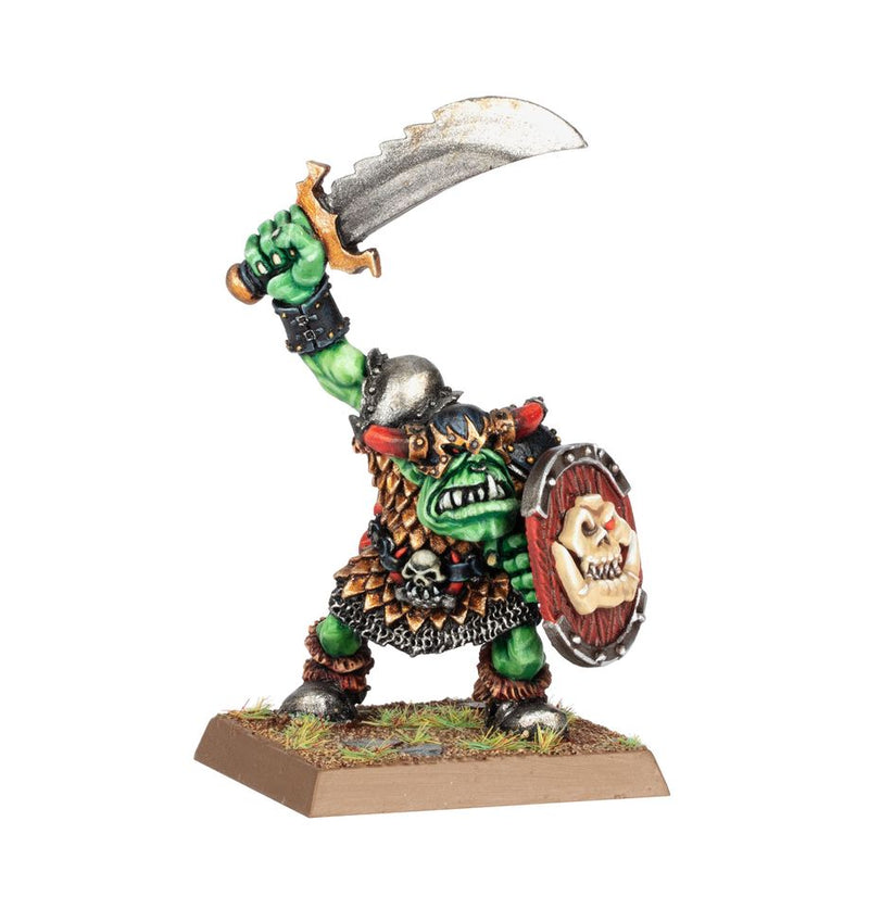 Orc Big 'Uns Command