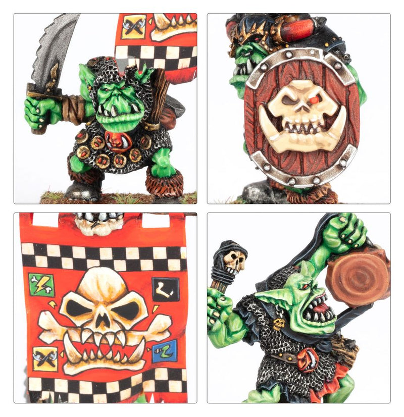 Orc Big 'Uns Command