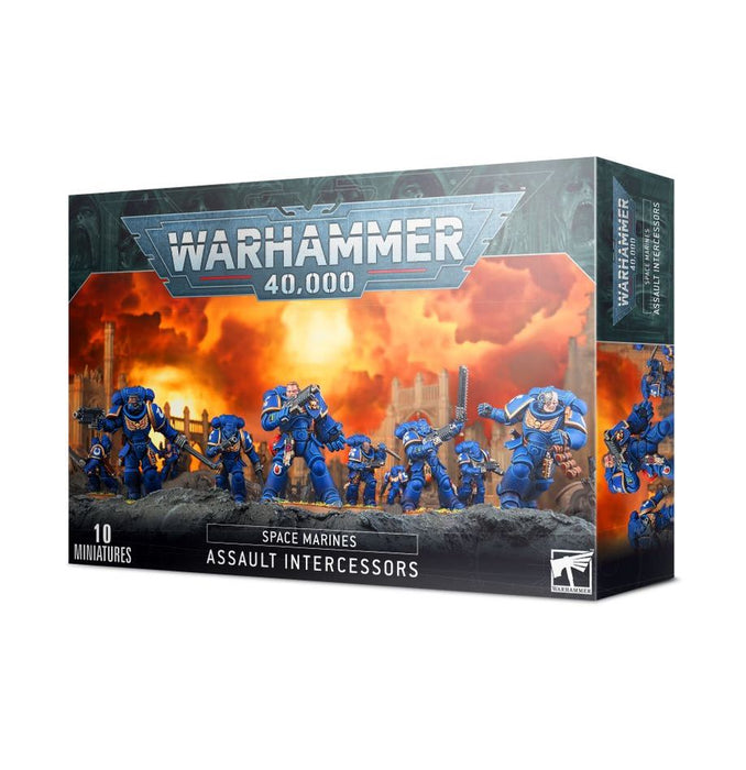 Assault Intercessors Box set