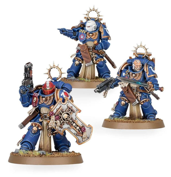Combat Patrol: Ultramarines