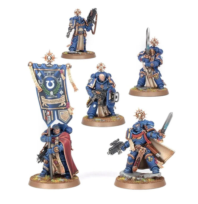 Company Heroes Miniatures