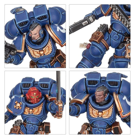 Jump Pack Intercessors Miniatures