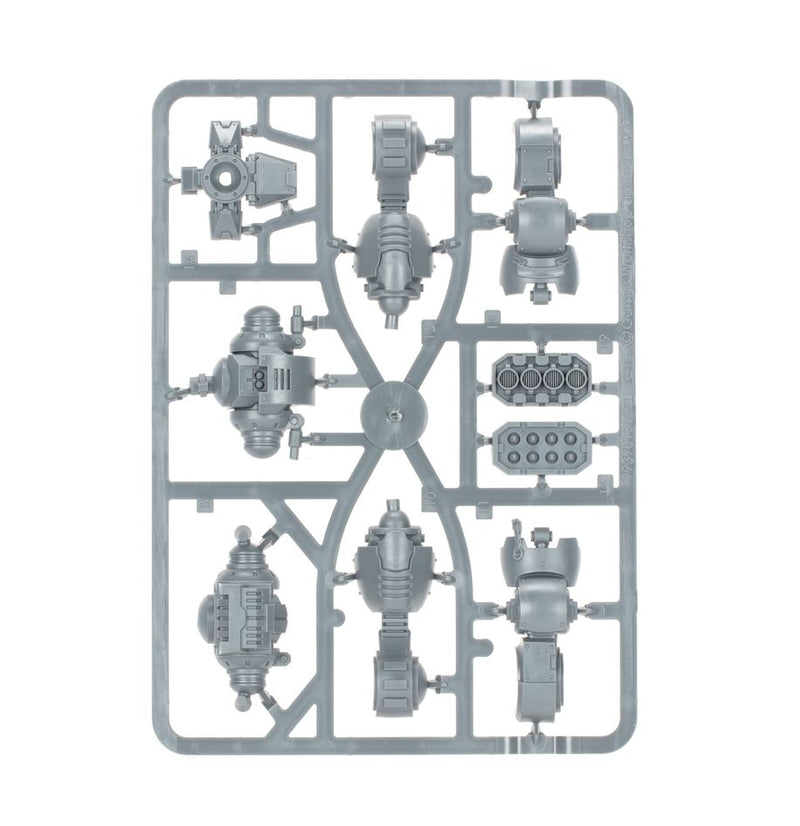 Ballistus Dreadnought