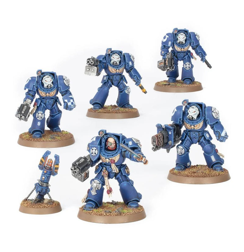 Terminator Squad Miniatures
