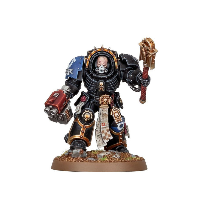 Battleforce - Ultramarines: Crux Terminatus