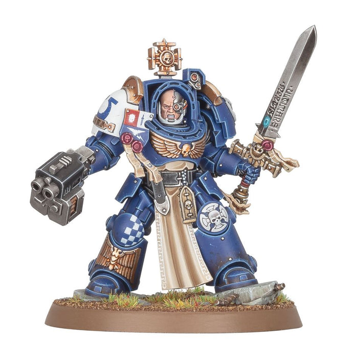 Battleforce - Ultramarines: Crux Terminatus