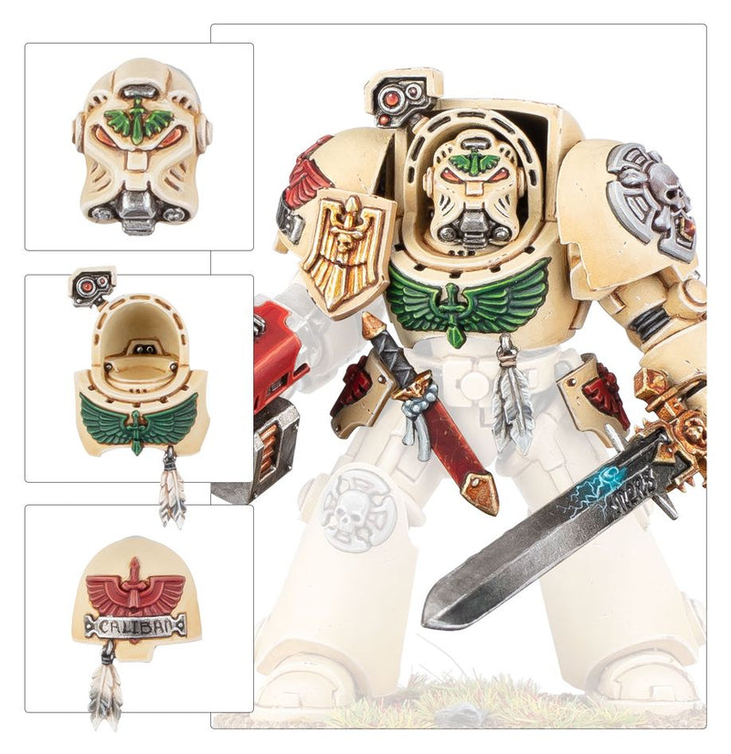 Upgrades and Transfers: Dark Angels