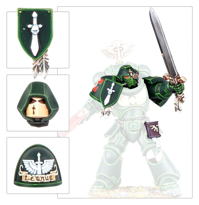Upgrades and Transfers: Dark Angels