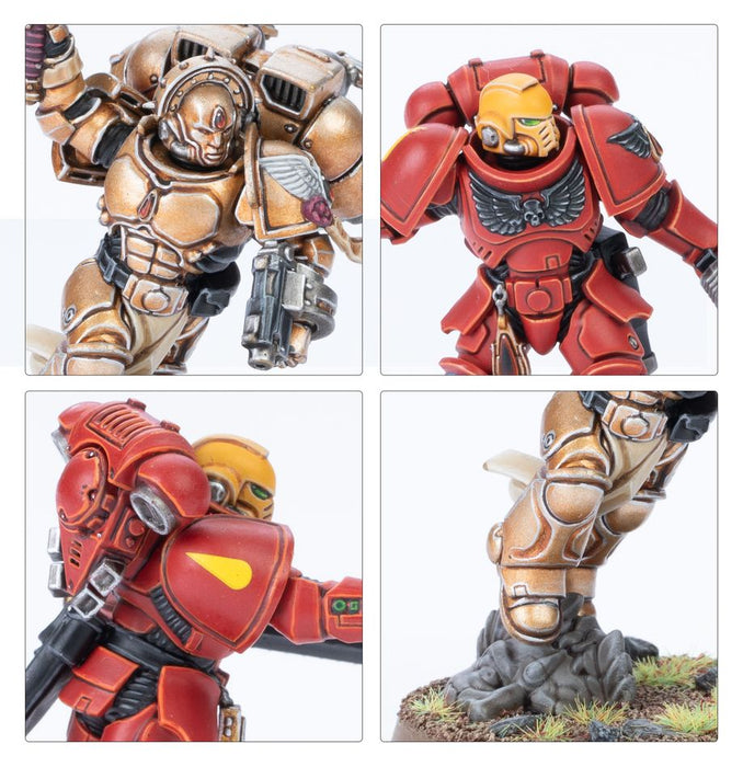 Combat Patrol: Blood Angels - Pre-Order