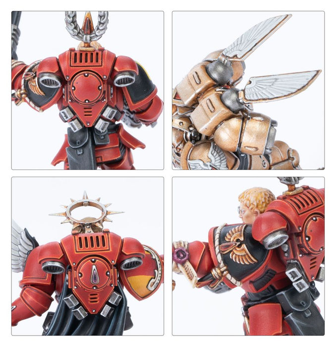 Combat Patrol: Blood Angels - Pre-Order