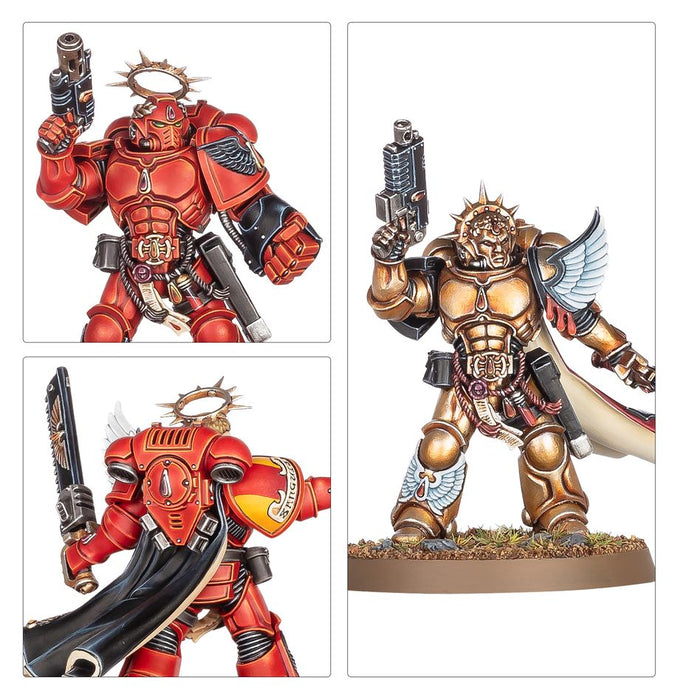 Blood Angels Captain