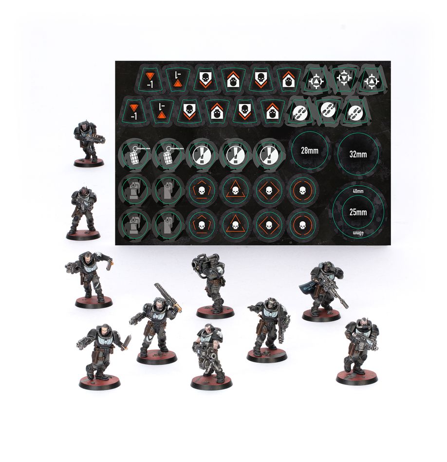 Kill Team: Scout Squad — EireHobbies