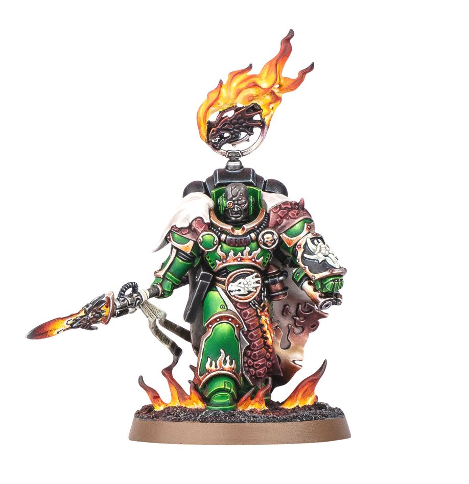 Vulkan Hestan — EireHobbies