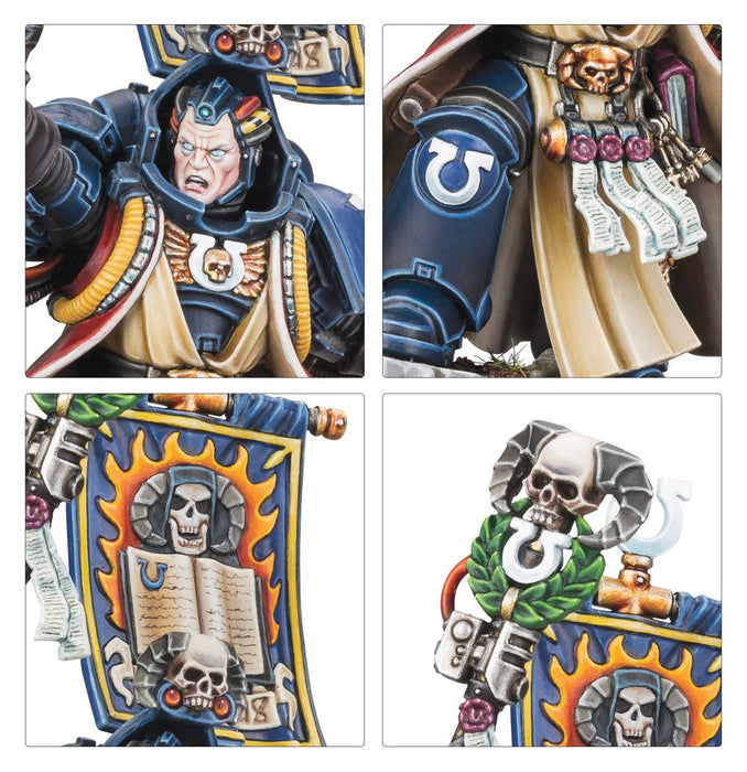 Combat Patrol: Ultramarines