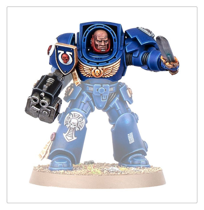 Upgrades and Transfers: Ultramarines