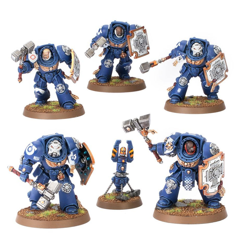 Terminator Assault Squad