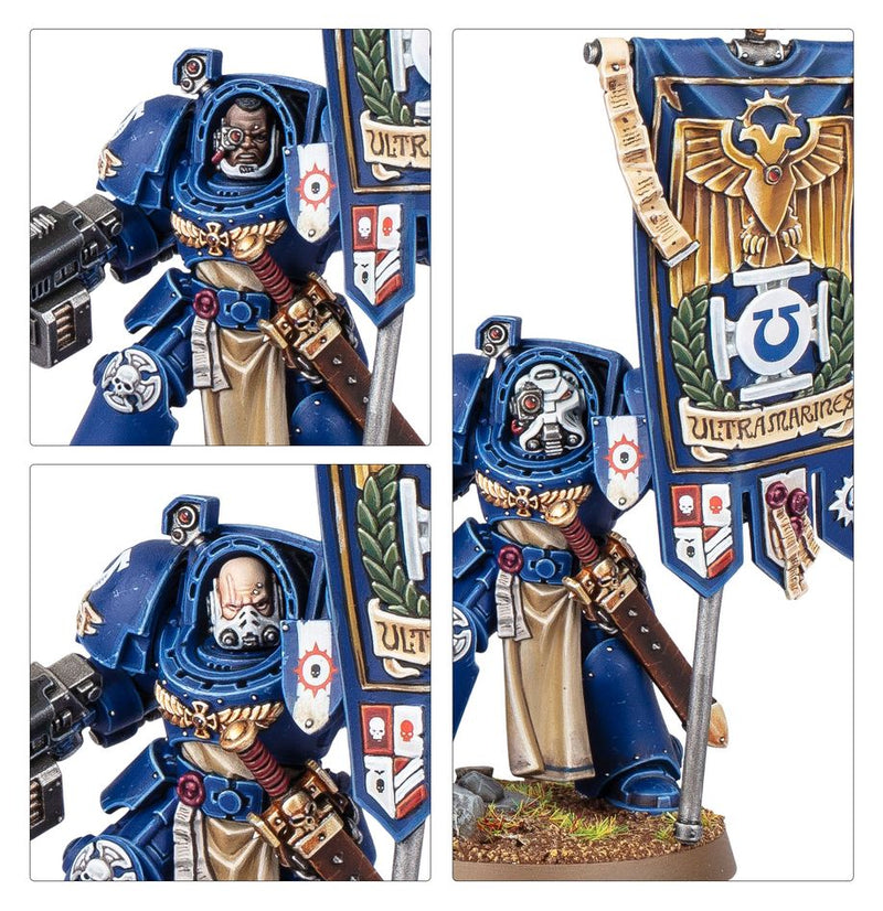 Ancient in Terminator Armour
