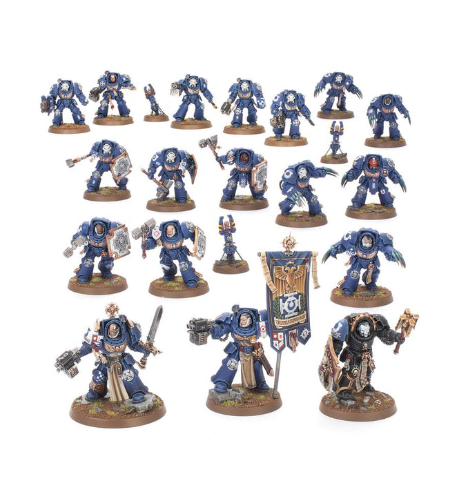 Battleforce - Ultramarines: Crux Terminatus