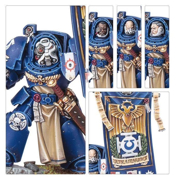 Battleforce - Ultramarines: Crux Terminatus