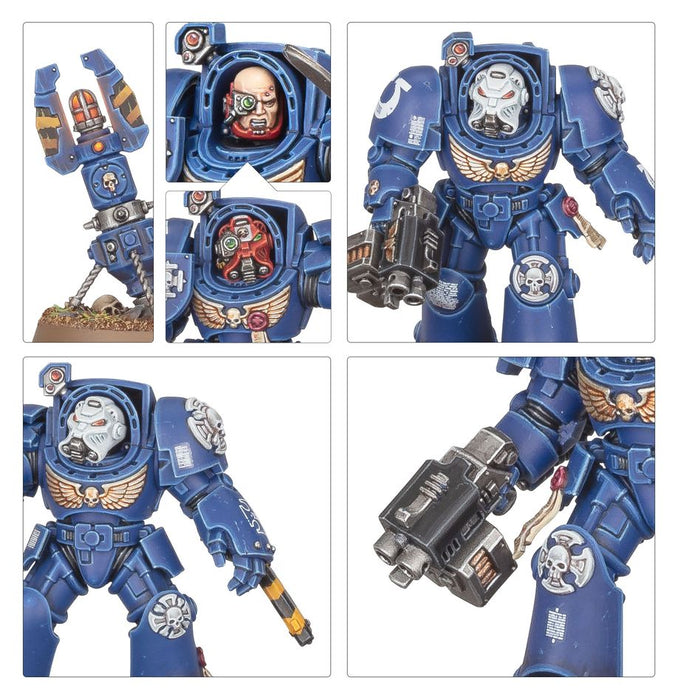 Battleforce - Ultramarines: Crux Terminatus