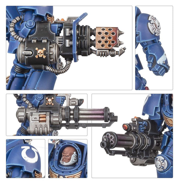 Battleforce - Ultramarines: Crux Terminatus
