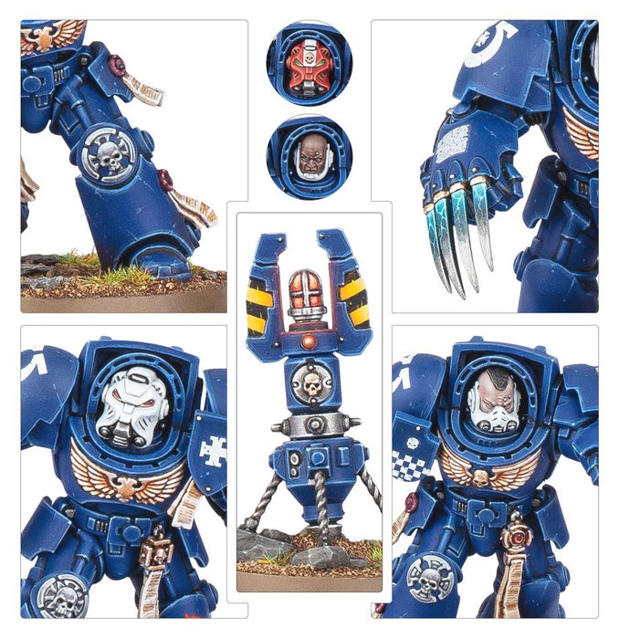 Battleforce - Ultramarines: Crux Terminatus