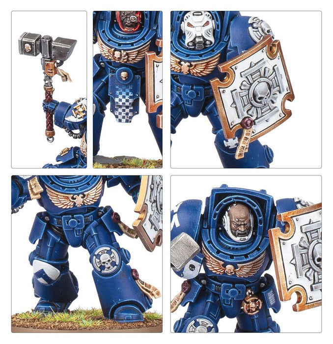 Battleforce - Ultramarines: Crux Terminatus