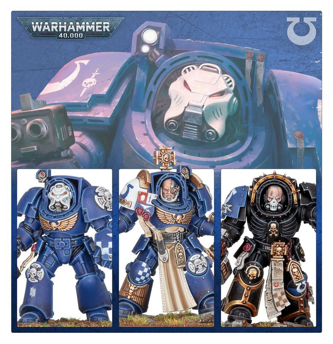 Battleforce - Ultramarines: Crux Terminatus