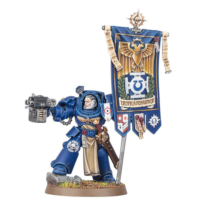 Battleforce - Ultramarines: Crux Terminatus
