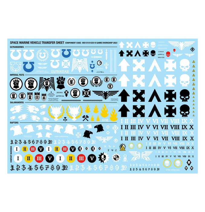 Battleforce - Space Marines: Iron Halo Strike Force