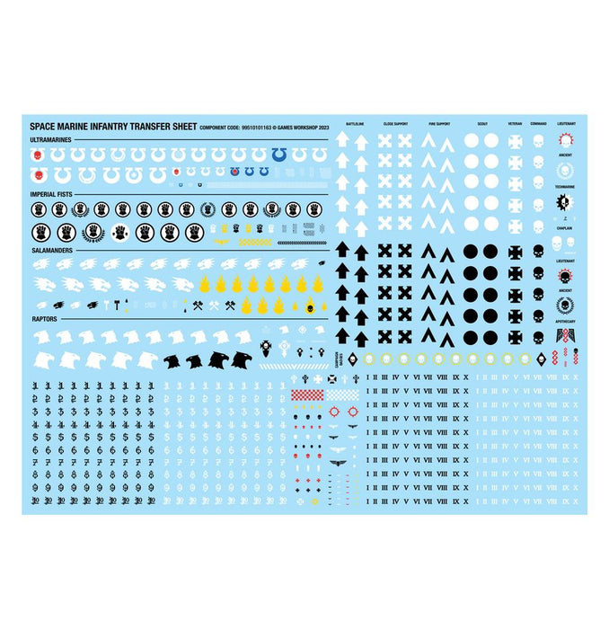 Battleforce - Space Marines: Iron Halo Strike Force