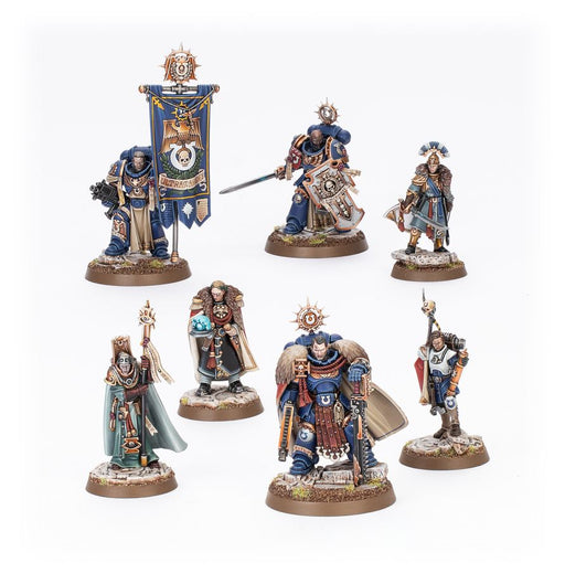 Captain Titus and the Wardens of Ultramar - Pre-Order