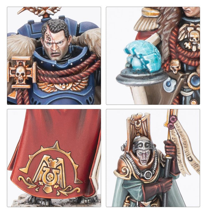 Captain Titus and the Wardens of Ultramar - Pre-Order