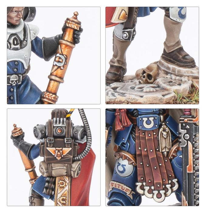 Captain Titus and the Wardens of Ultramar - Pre-Order