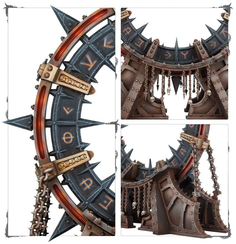 Noctilith Crown