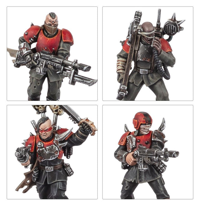 Battleforce: Red Corsairs - Lords of the Maelstrom