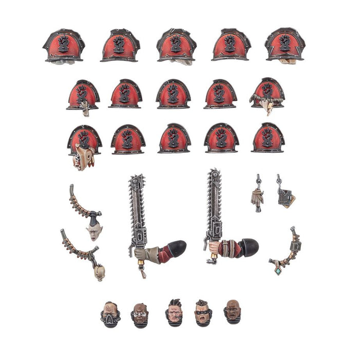 Battleforce: Red Corsairs - Lords of the Maelstrom