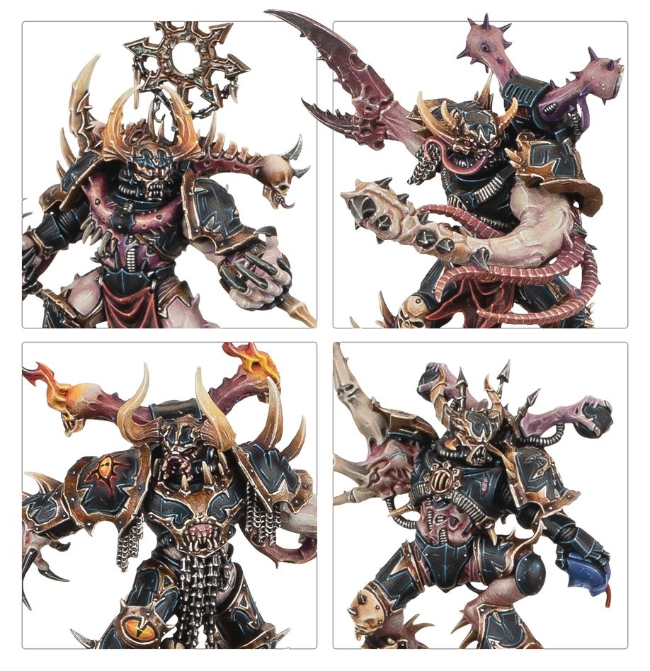 Combat Patrol: Chaos Space Marines — EireHobbies