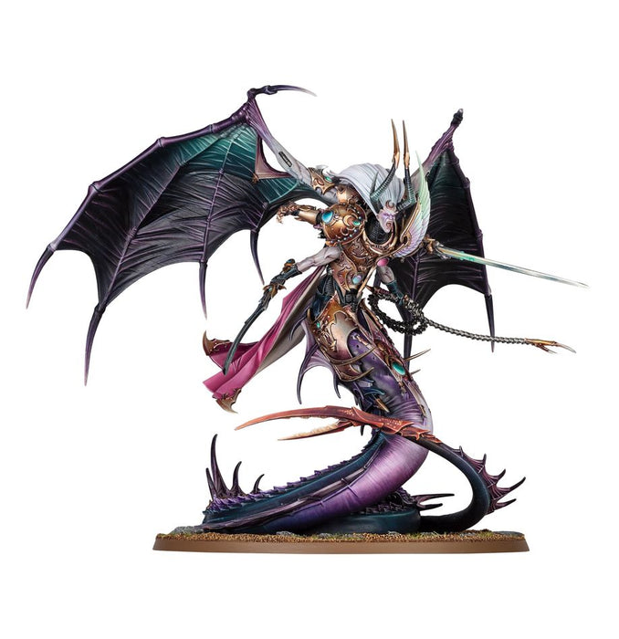 Fulgrim: Daemon Primarch of Slaanesh