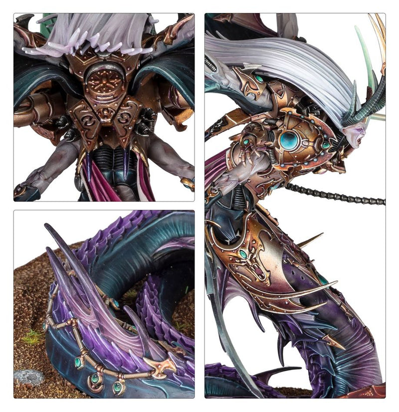 Fulgrim: Daemon Primarch of Slaanesh