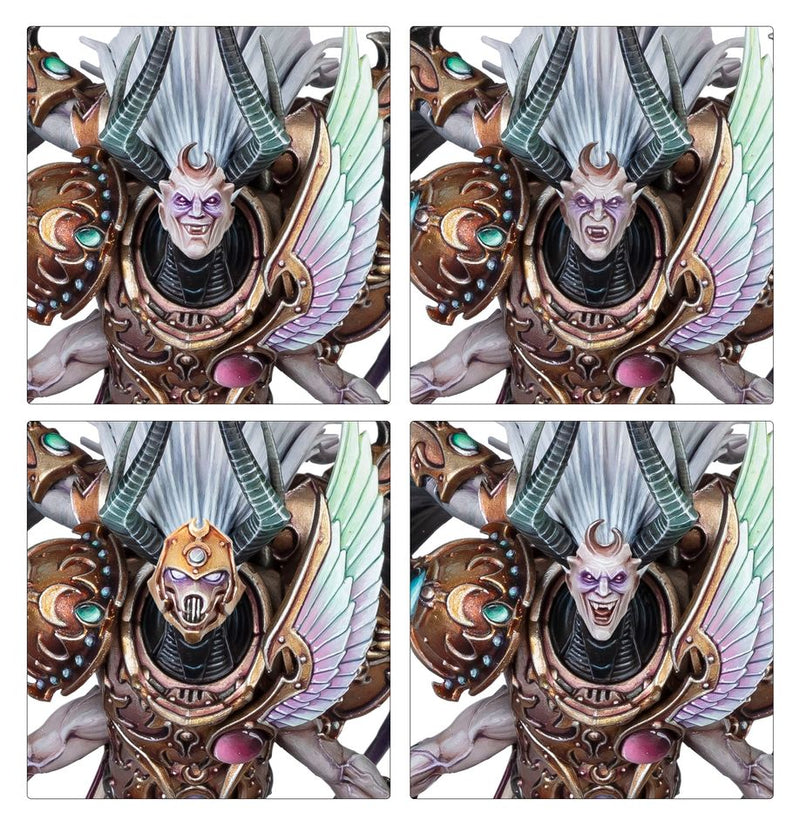 Fulgrim: Daemon Primarch of Slaanesh