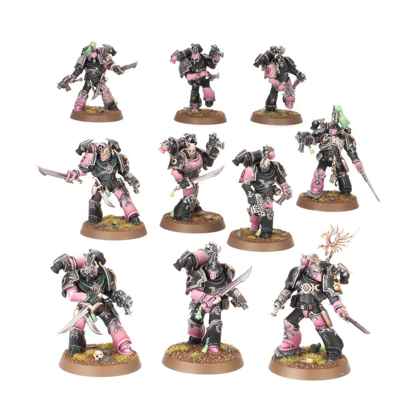 Tormentors