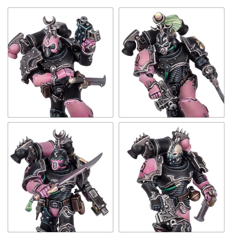 Tormentors