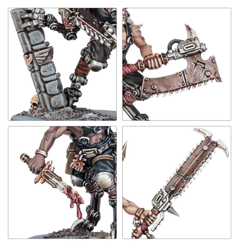 Kill Team: Goremongers