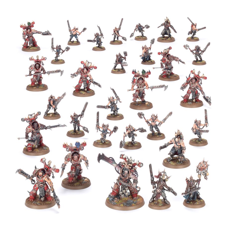 World Eaters: Gorestorm Slaughterpack