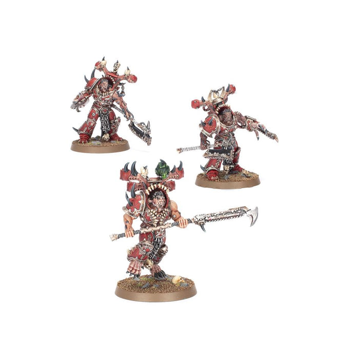 World Eaters: Gorestorm Slaughterpack