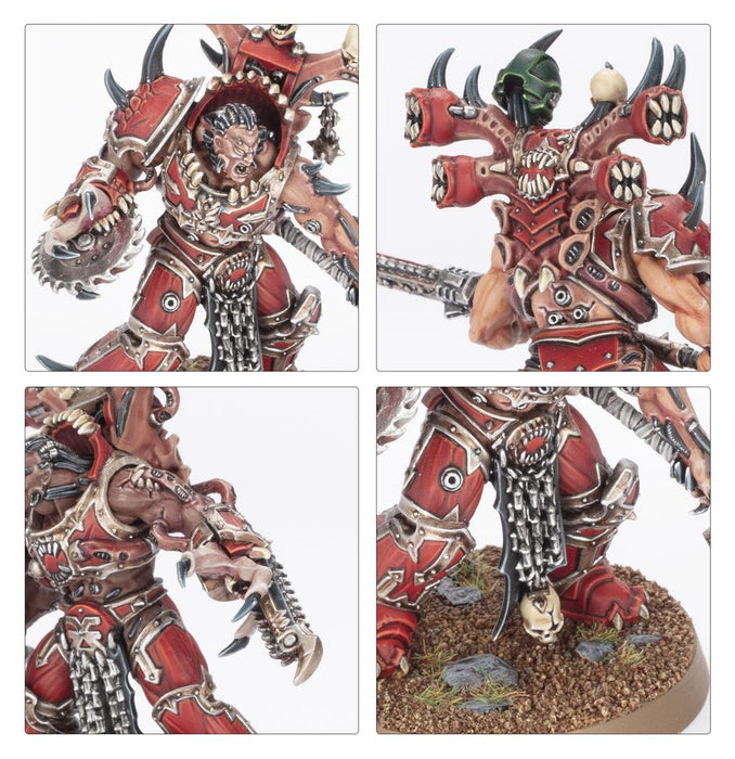 World Eaters: Gorestorm Slaughterpack